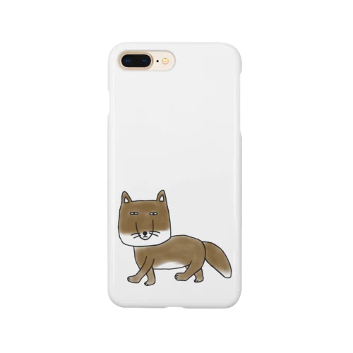 ヤバいチベットスナギツネ Smartphone Case