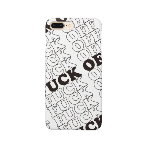 FUCK OFF Smartphone Case