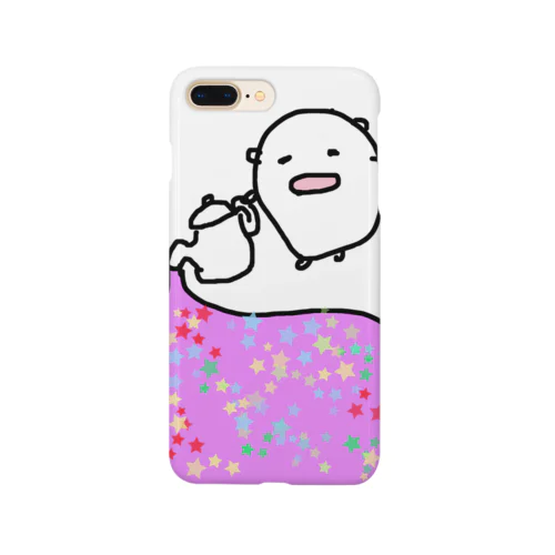 ミラクルなteaを振る舞うねこです Smartphone Case