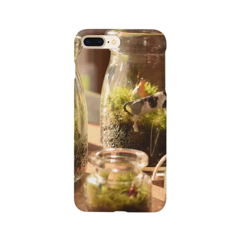 苔テラリウム グッズ Smartphone Case