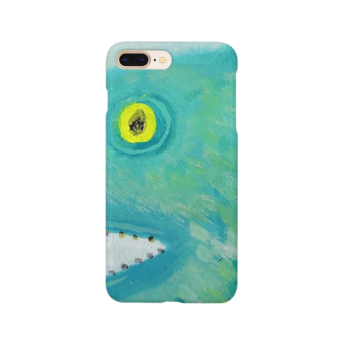 オバケな魚 Smartphone Case