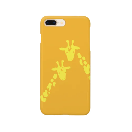 きりん迷彩 Smartphone Case