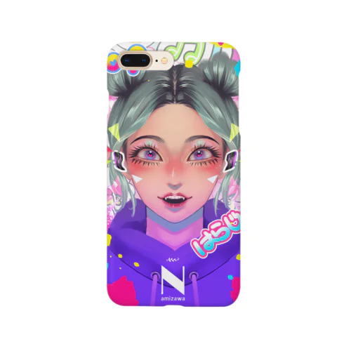 HARAJUKU POP GIRL Smartphone Case