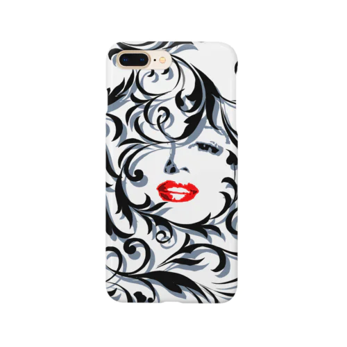 Lip Smartphone Case