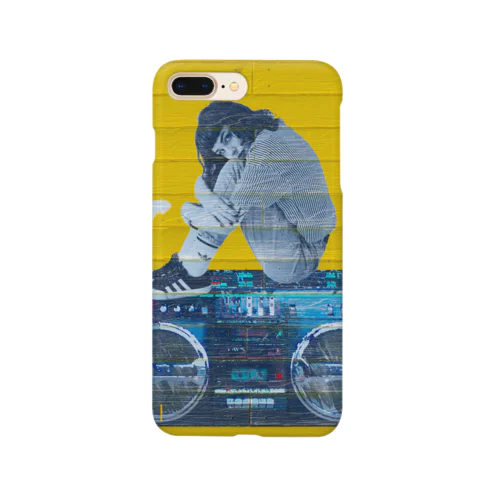 Radio Girl Smartphone Case