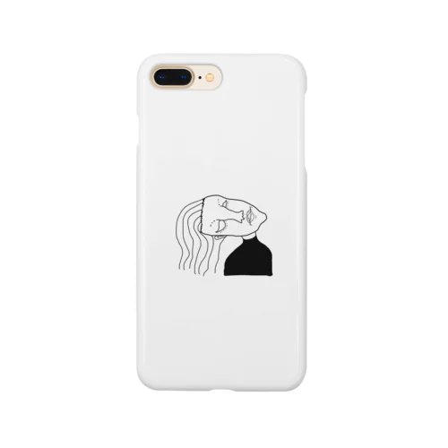 憂鬱ケース Smartphone Case