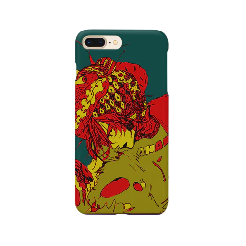 Big head Smartphone Case