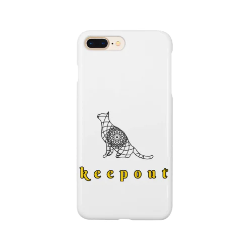 keepout Smartphone Case