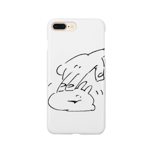 ふかづめうさぎ Smartphone Case