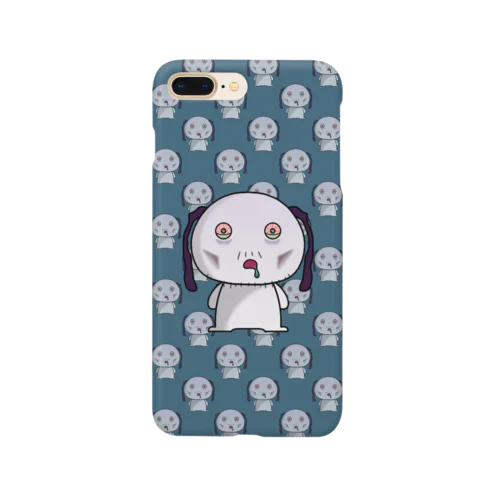 うさみん〜番長と仲間たち〜 Smartphone Case