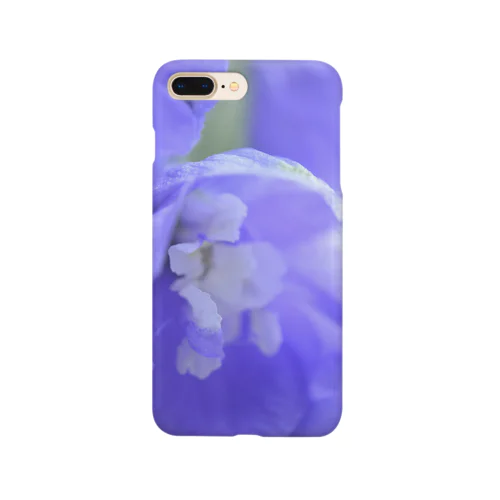 Delphinium デルフィニウム Smartphone Case