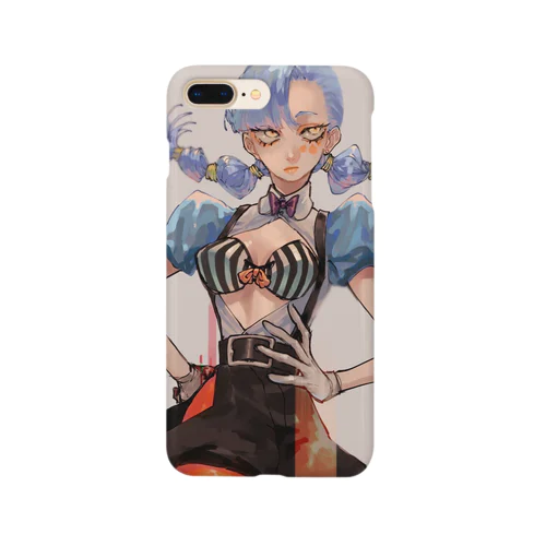 clown girl Smartphone Case