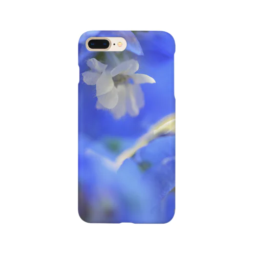 Delphinium デルフィニウム Smartphone Case