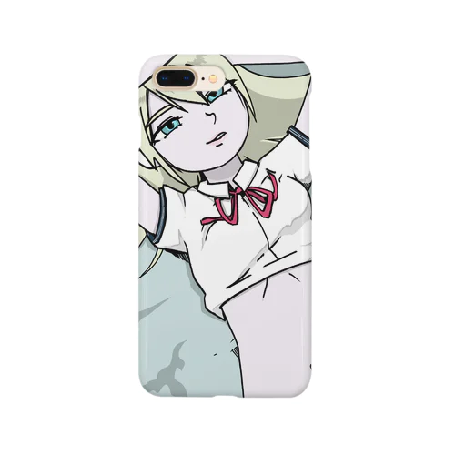 ロシアンガール Smartphone Case