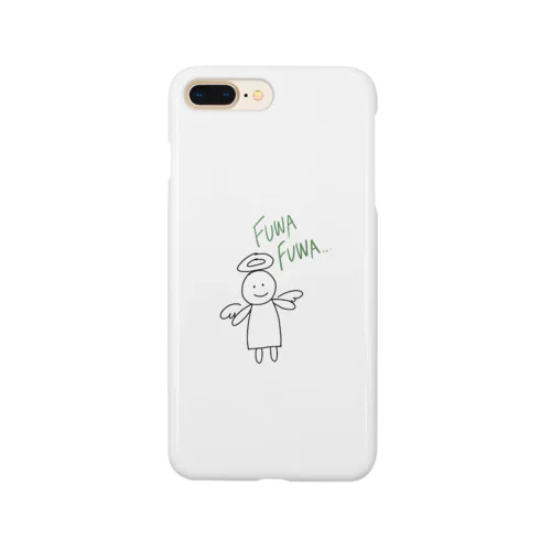 ふわふわさん Smartphone Case