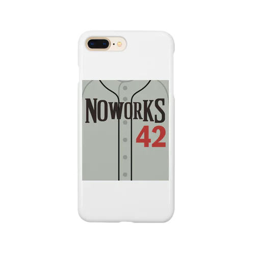 NOWORKS♯42 Smartphone Case