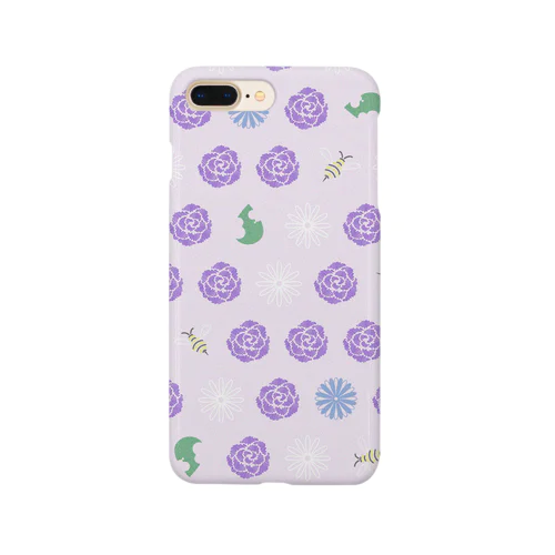 花 Smartphone Case