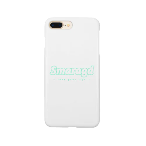 Smaragd スマホケース