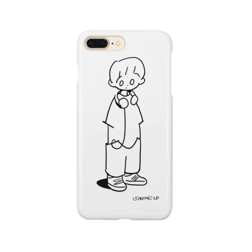 ポッケ Smartphone Case