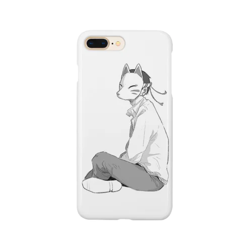 キツネくん Smartphone Case