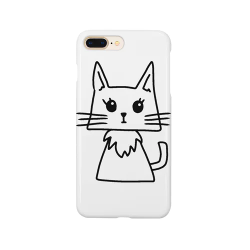 にゃんちゃん Smartphone Case