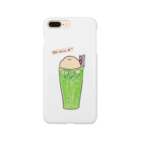 クリームソーダちゃん Smartphone Case