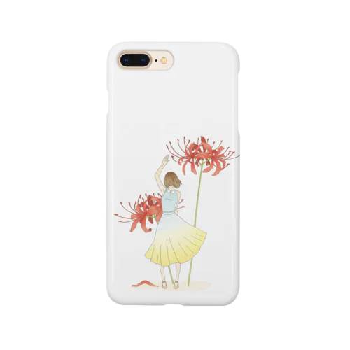 poizenflower Smartphone Case