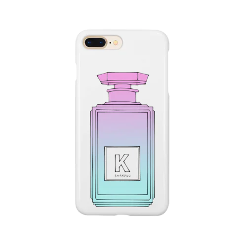 香水カバー1 Smartphone Case