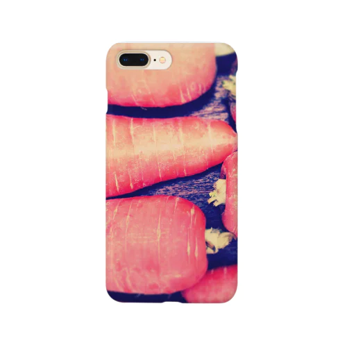 1本でーもにんじん Smartphone Case