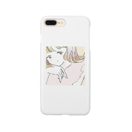 girl.1 Smartphone Case