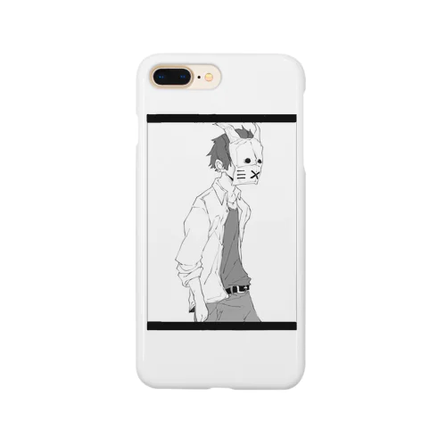 うさぎマスク君 Smartphone Case