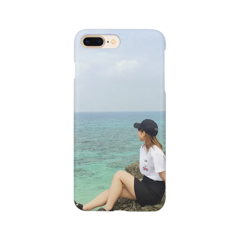 iPhoneケース Smartphone Case