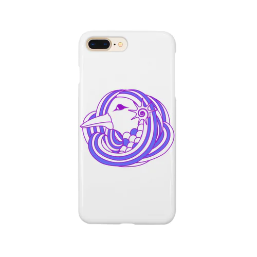 アマビエ様　天　美　恵 Smartphone Case