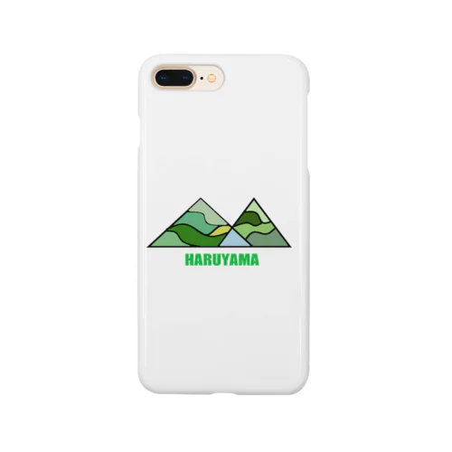 ＨＡＲＵＹＡＭＡ Smartphone Case