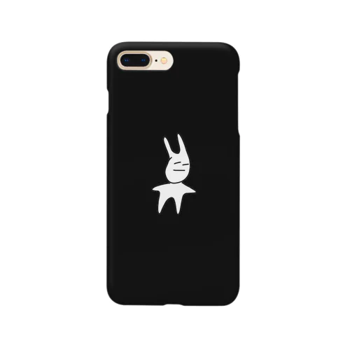 真っ黒そらびっとスマホケース Smartphone Case