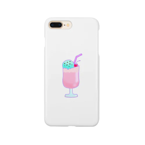 いちごみんと Smartphone Case