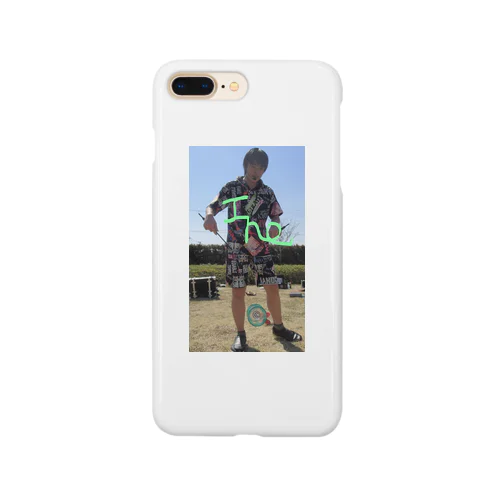 大道芸人Ino　パフォーマンス写真　ディアボロver. Smartphone Case