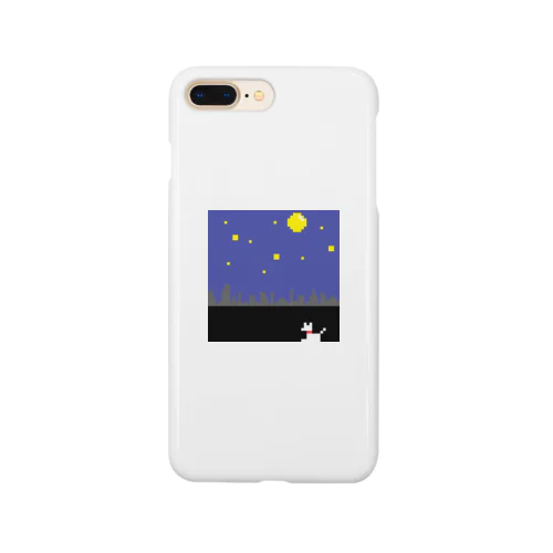 ドット_ねこ_いぬ Smartphone Case