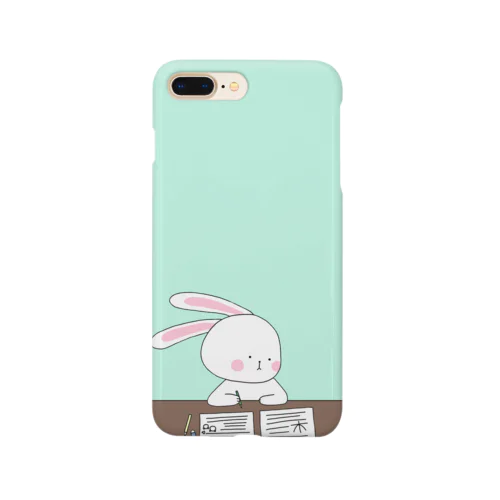 うさちょのスマホケースシリーズ1⃣ Smartphone Case