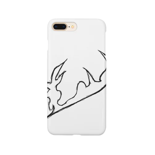 抽象画(abstract painting)#3 Smartphone Case