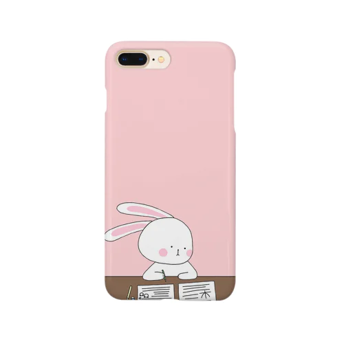 うさちょのスマホケースシリーズ1⃣ Smartphone Case