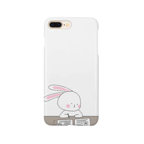 うさちょのスマホケースシリーズ1⃣ Smartphone Case