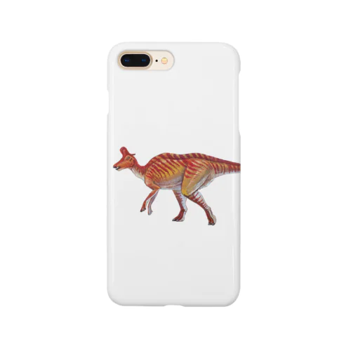 ランベオサウルス Smartphone Case