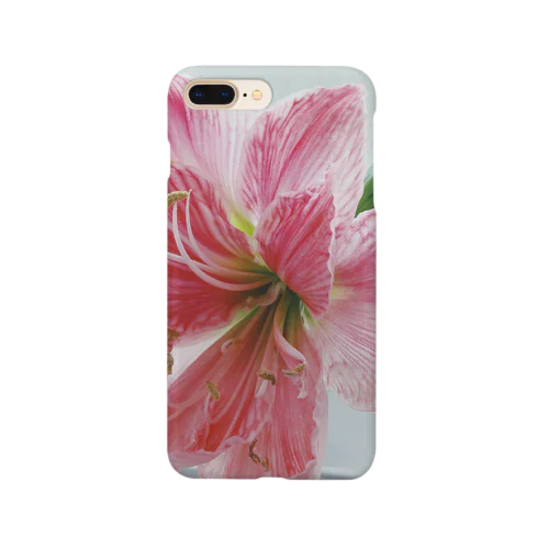 Amaryllis_myroom Smartphone Case