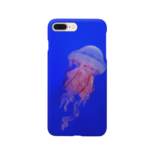 くらげスマホケース Smartphone Case