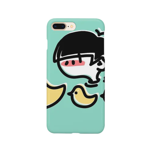 火照った僕ら Smartphone Case