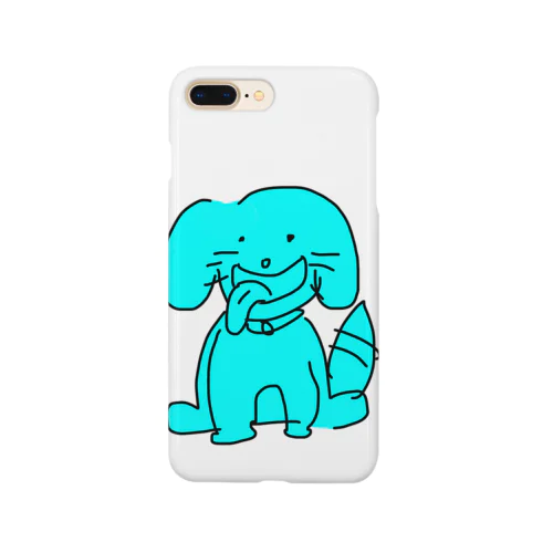 へんないきものみずいろ Smartphone Case