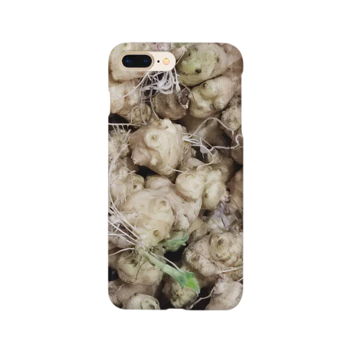 菊芋 Smartphone Case