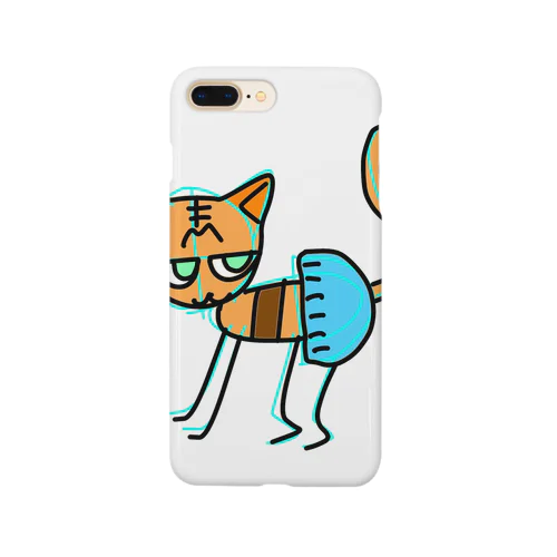 オムツネコ Smartphone Case