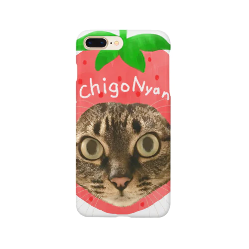 IchigoNyan Smartphone Case